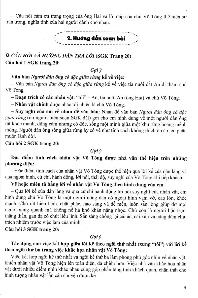 Hướng Dẫn Học Tốt Ngữ Văn 7 - Tập 1 (Bám Sát SGK Cánh Diều) - HA