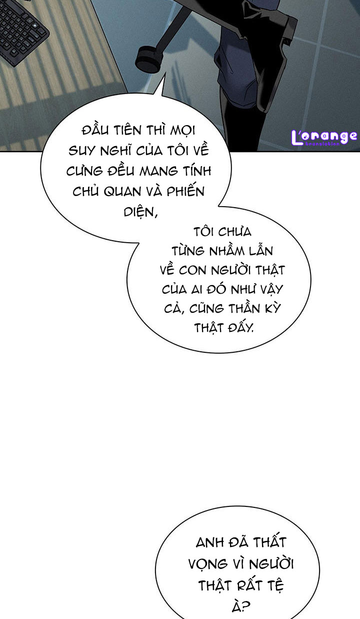 dục vọng mãnh liệt chapter 33 29