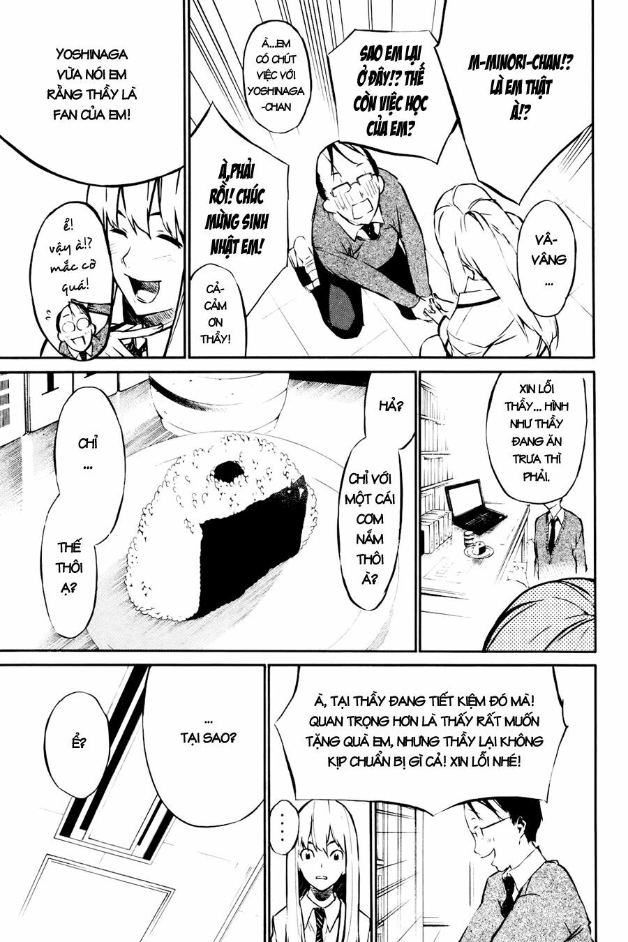 akb49 - renai kinshi jourei chapter 22 13