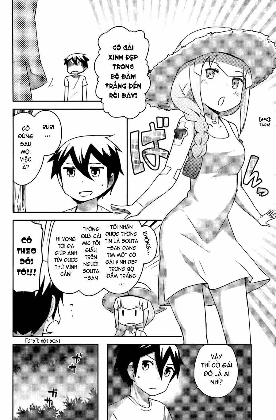 kanojo ga flag o oraretara chapter 15 21