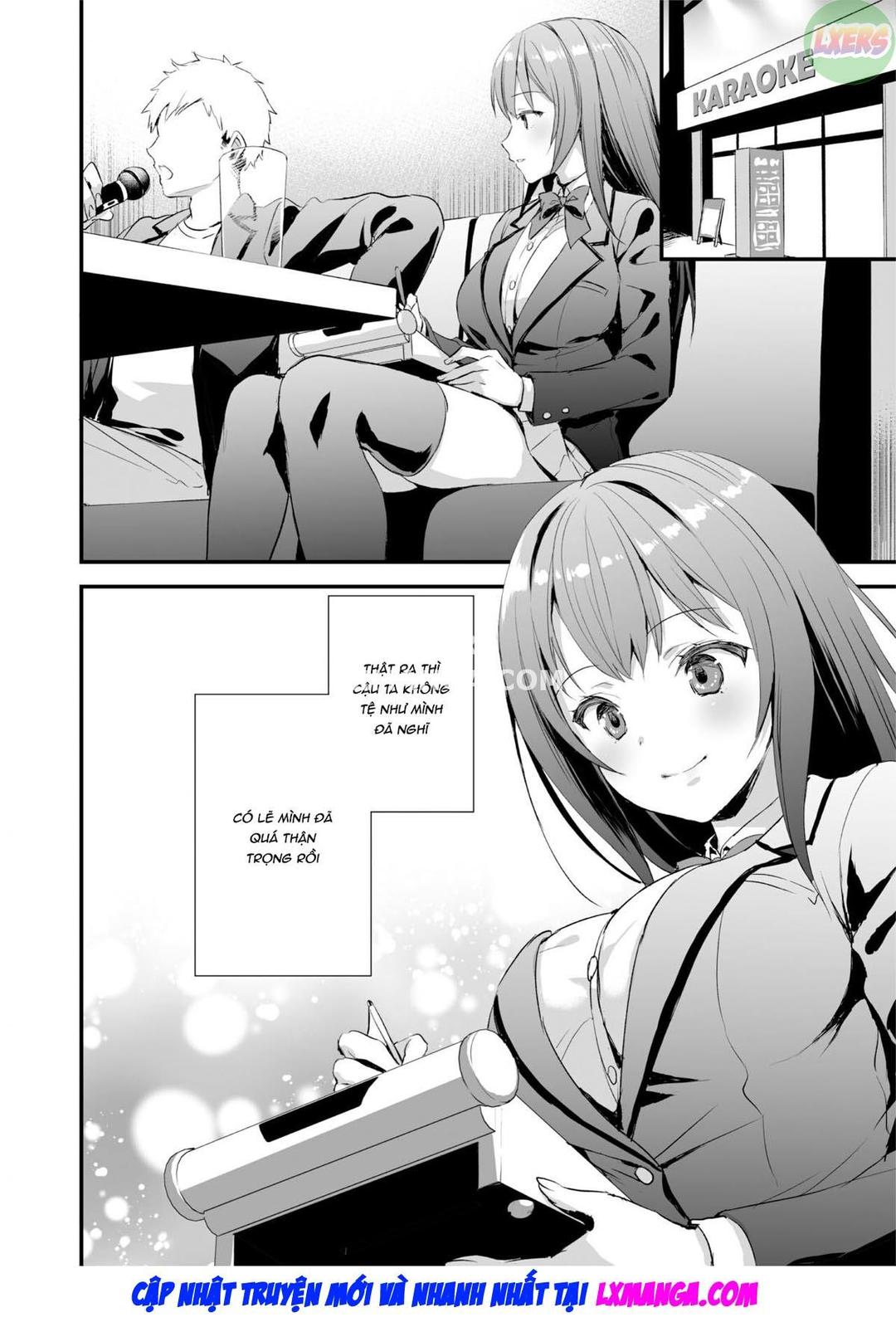 cho thẳng bạn gian xảo mượn bạn gái chapter 0 5
