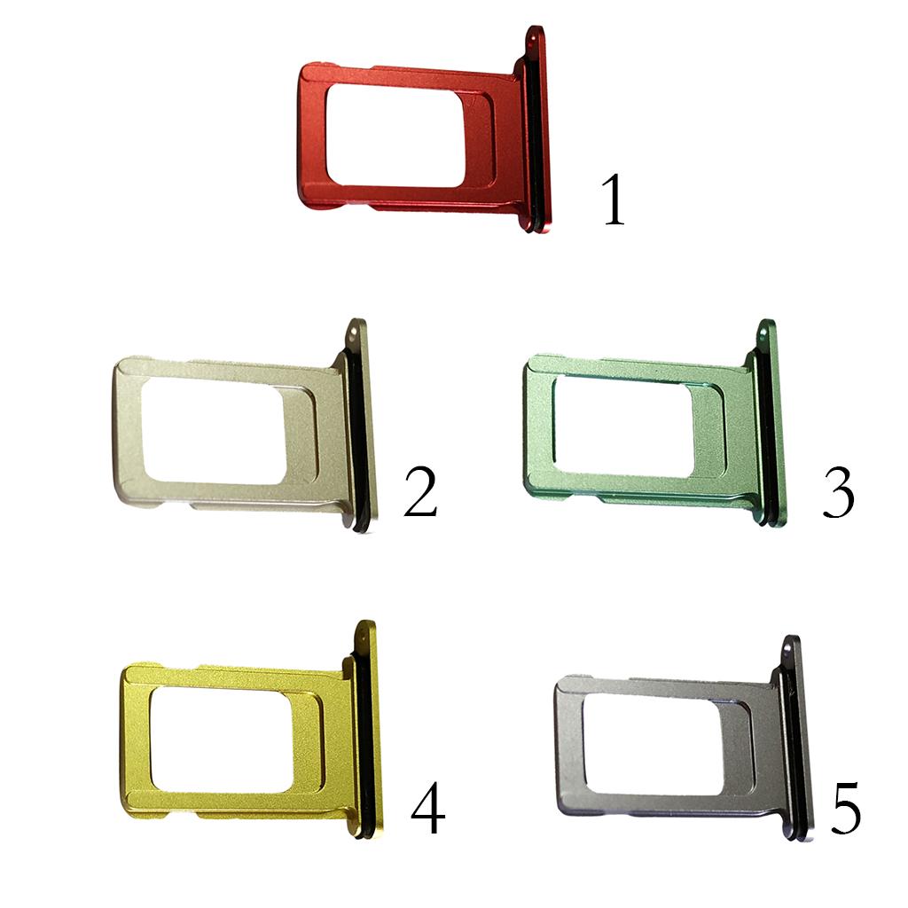 Replacement Nano SIM Card Tray Slot Holder Repair Part for iPhone 11