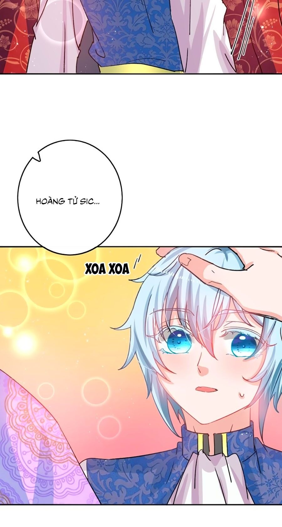 hệ thống công lược của tiểu công chúa chapter 36 12