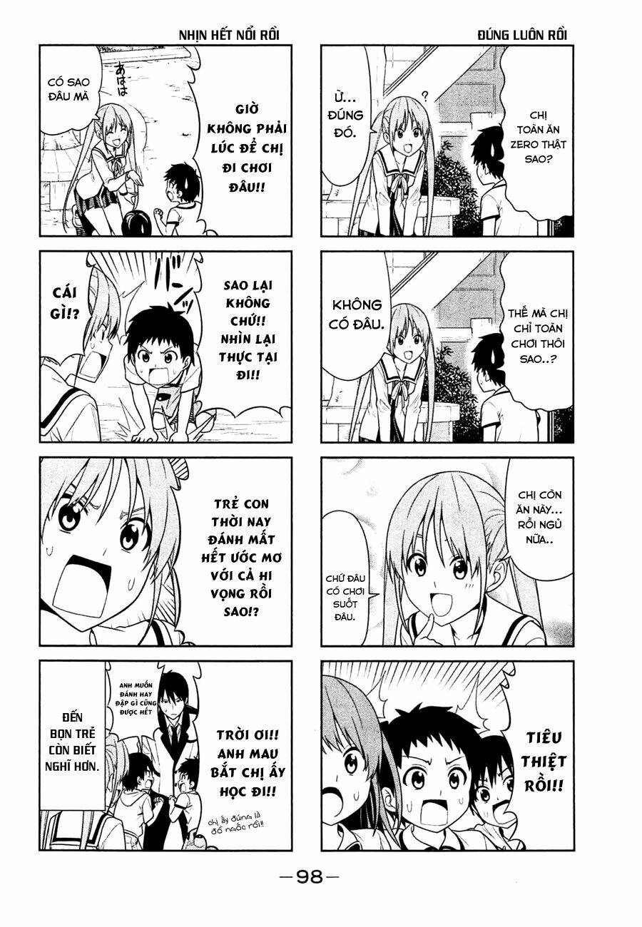 aho girl chapter 12 6