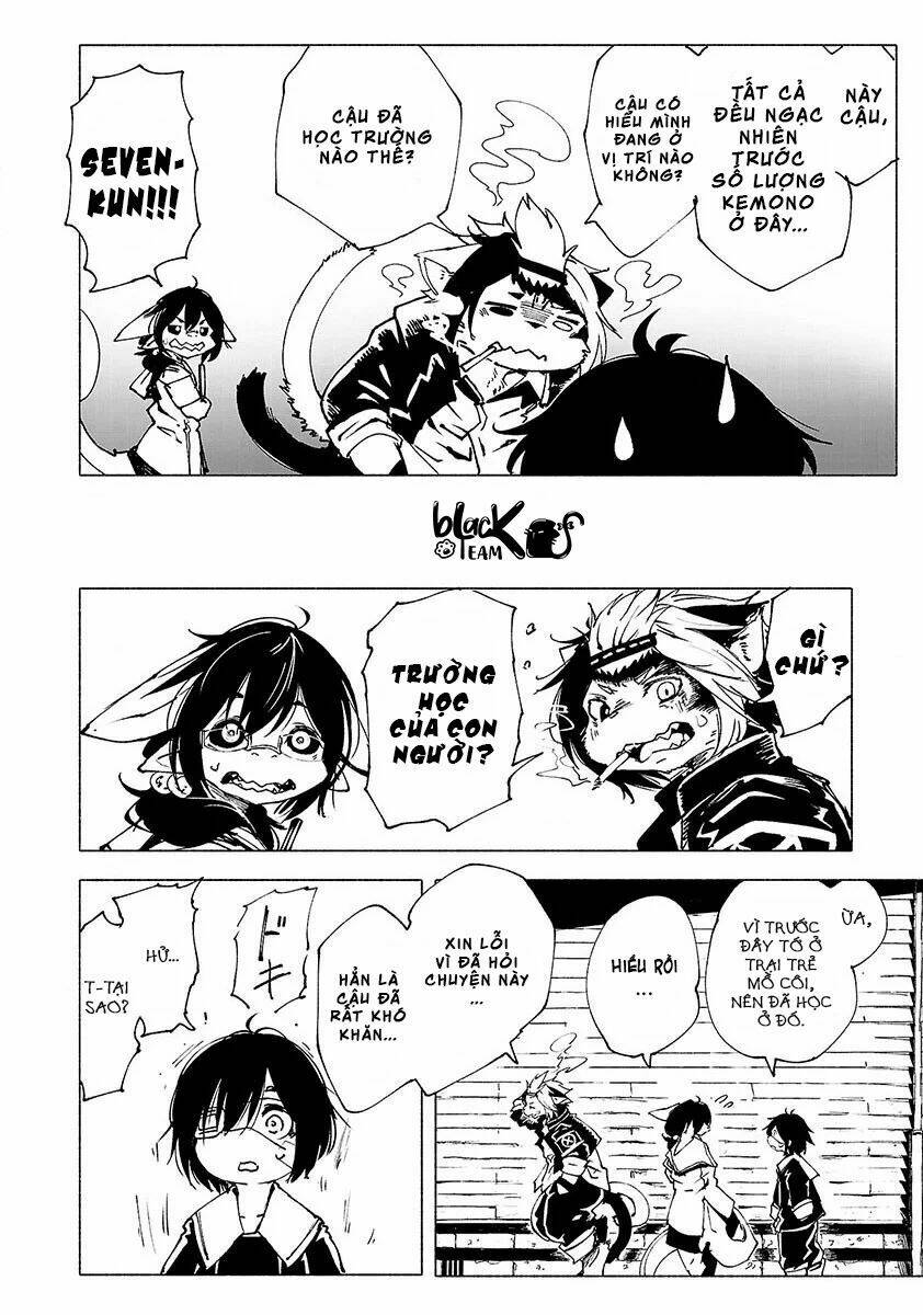 kemono giga chapter 2 17