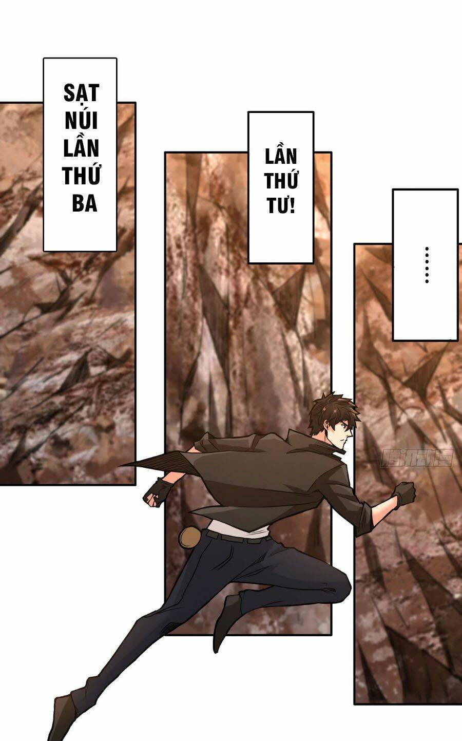 nơi này có yêu khí chapter 53 3