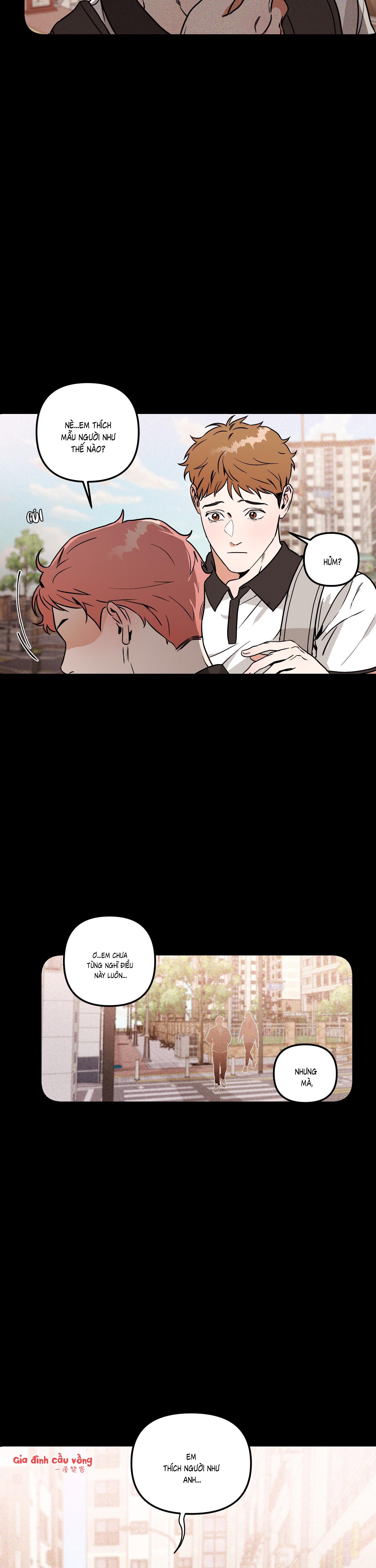 cá minh thái khô quắt rồi! chapter 1 19