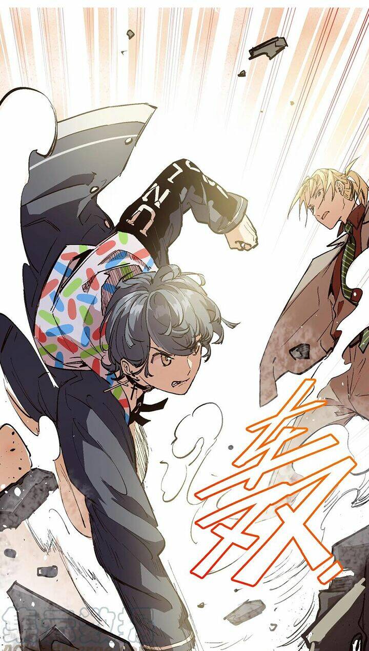 vương bài đặc công trùng sinh vườn trường chapter 39 19