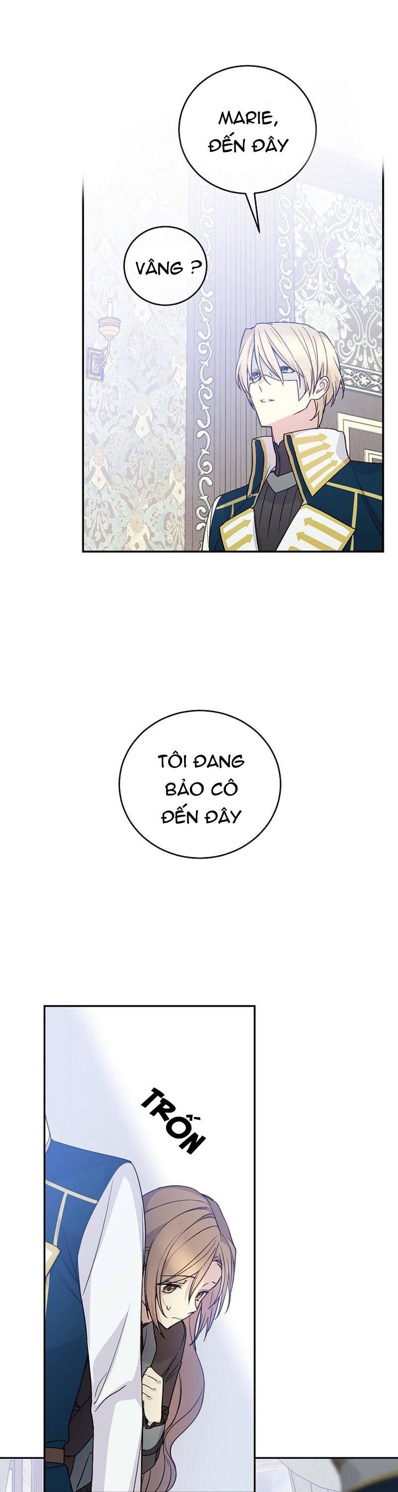 cô hầu giỏi giang chapter 18 28