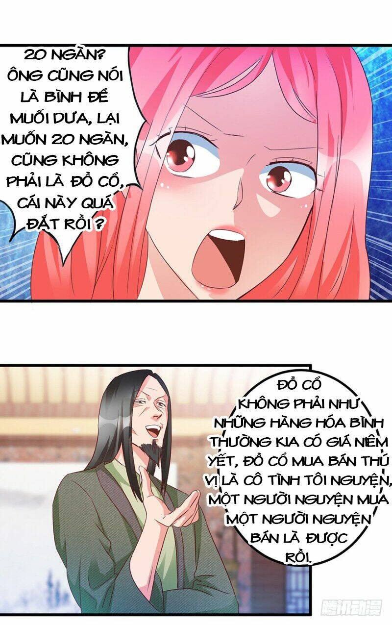 thấu thị tiên y chapter 58 13