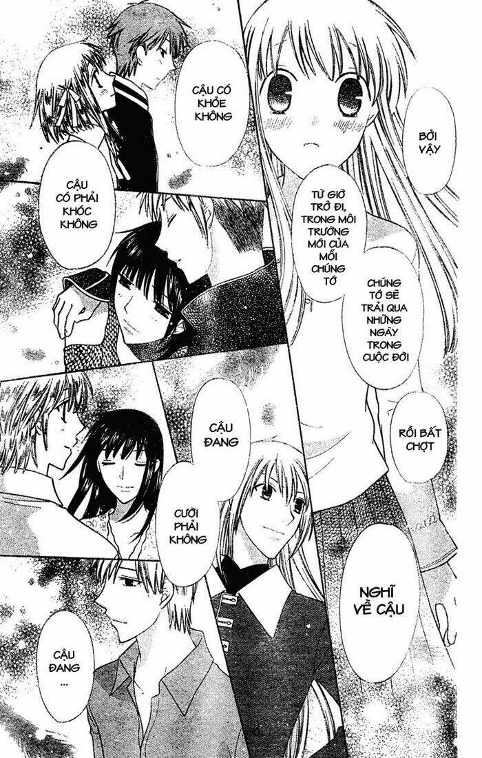 hóa giải lời nguyền chapter 136 41