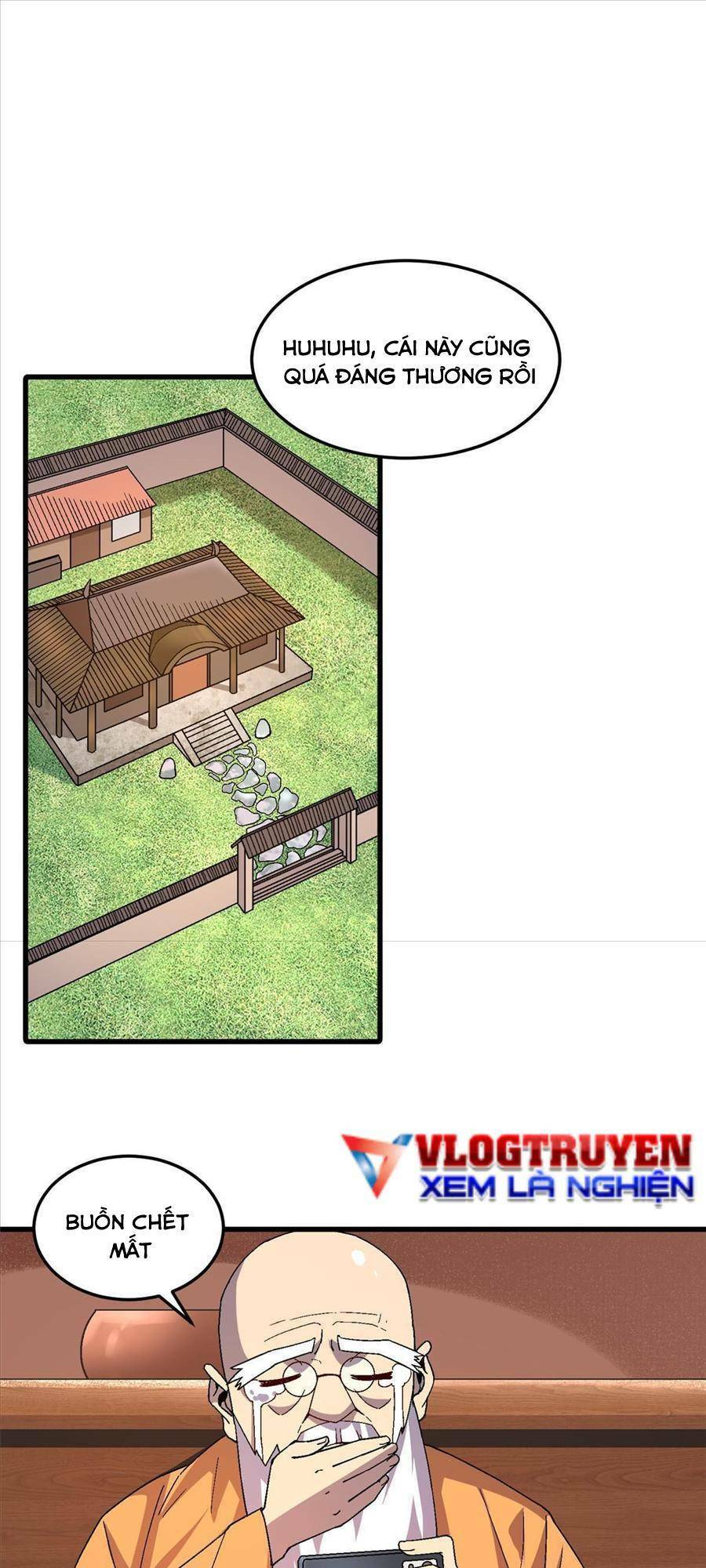 thí chủ, lên đường thôi! chapter 61 3