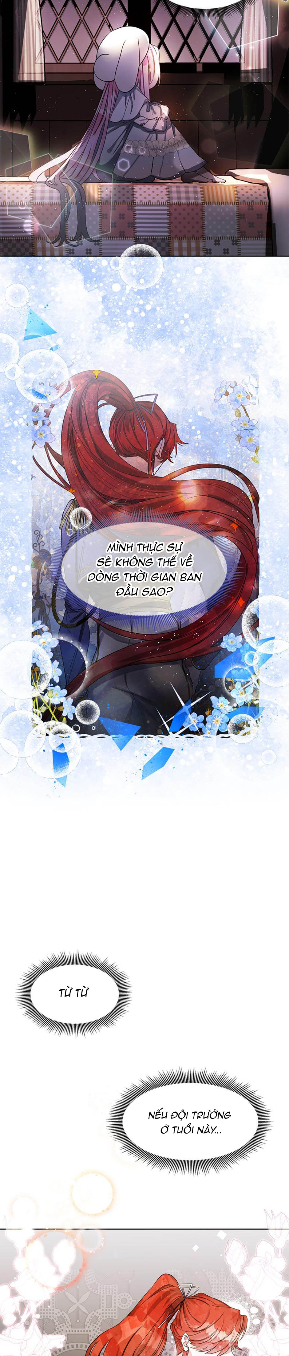 tiểu công tước à, hãy tin chị nhé chapter 5.2 2
