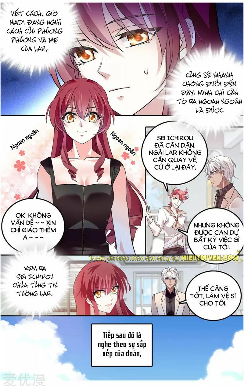 thâm hải nguy tình chapter 130 8