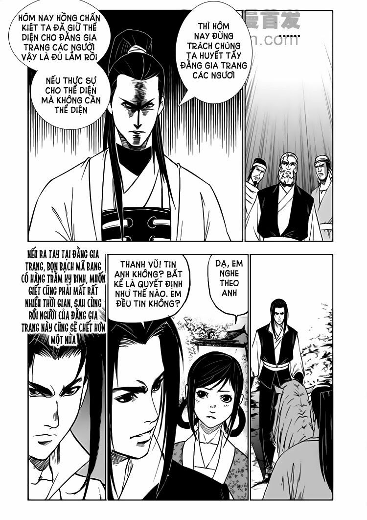 cửu đỉnh ký chapter 15 14