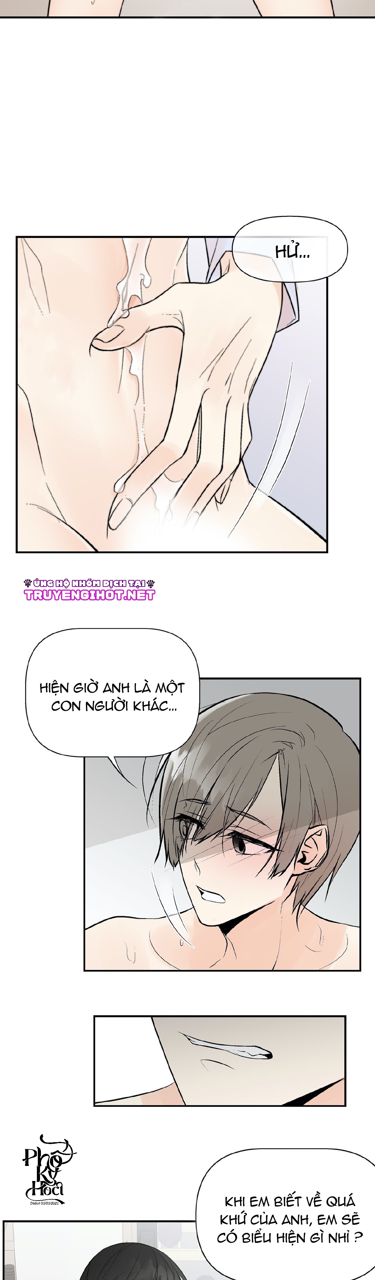 trú ẩn - haven chapter 5 8