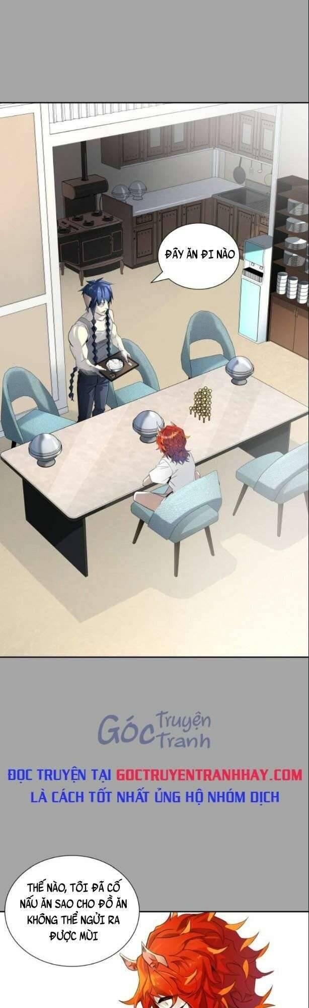 tòa tháp bí ẩn 2 chapter 527 96