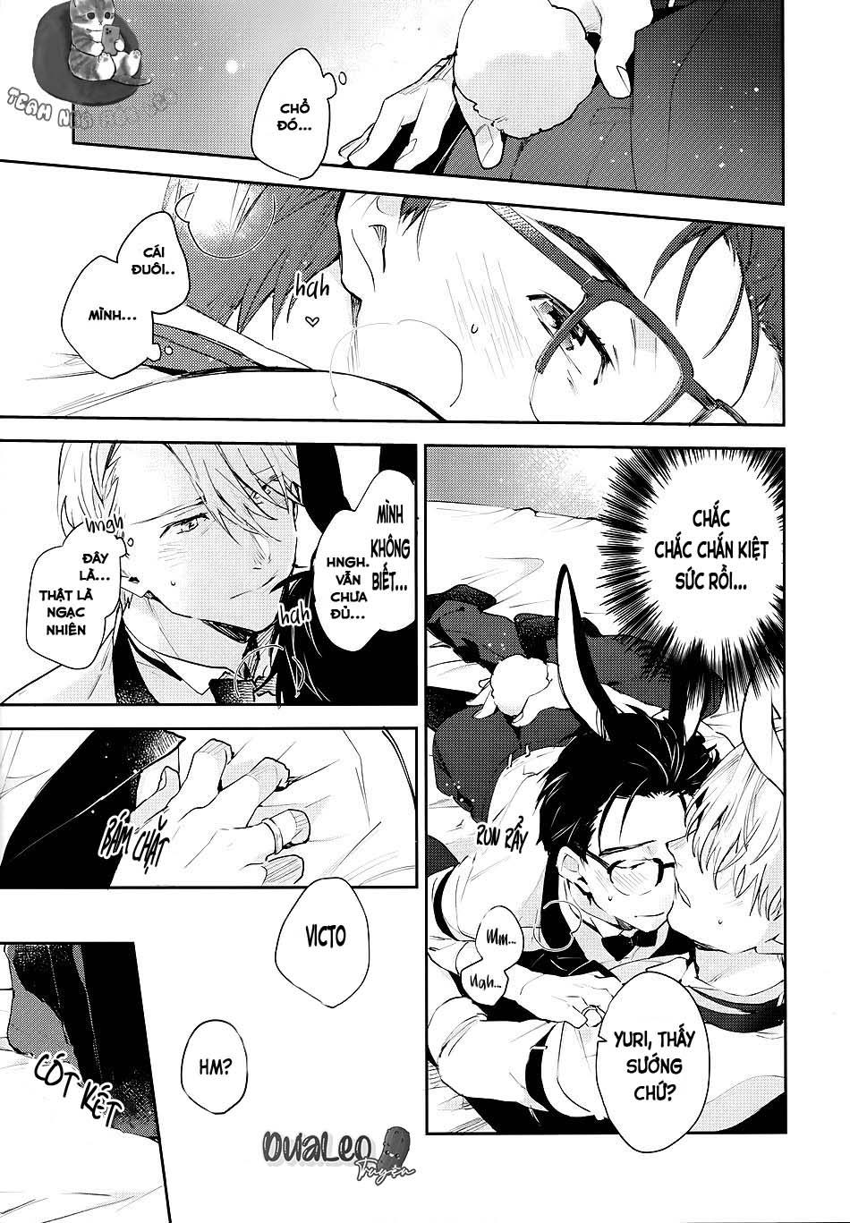 oneshot bl từ nhiều tác giả - mlèo dịch chapter 13 5