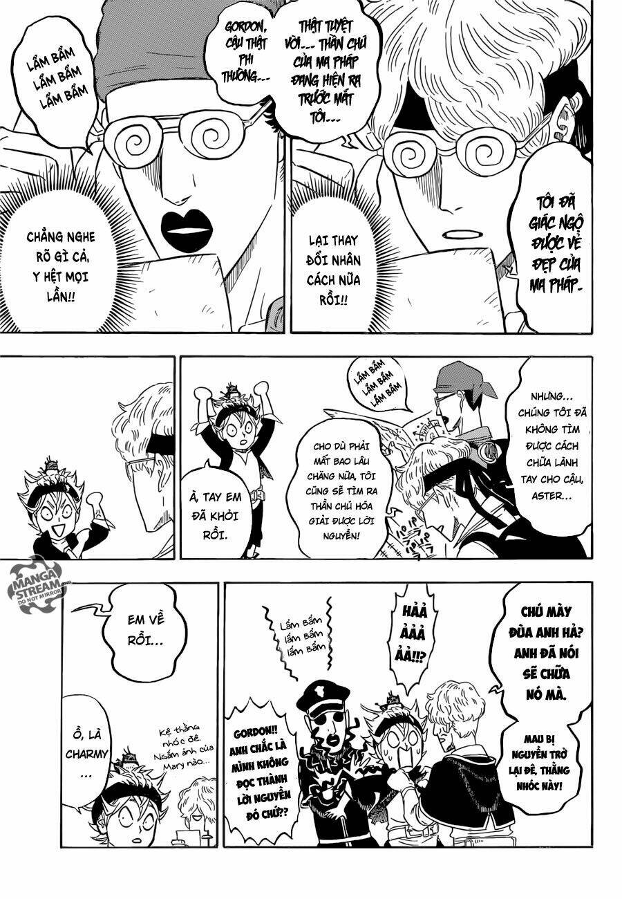black clover - pháp sư không phép thuật chapter 102 6