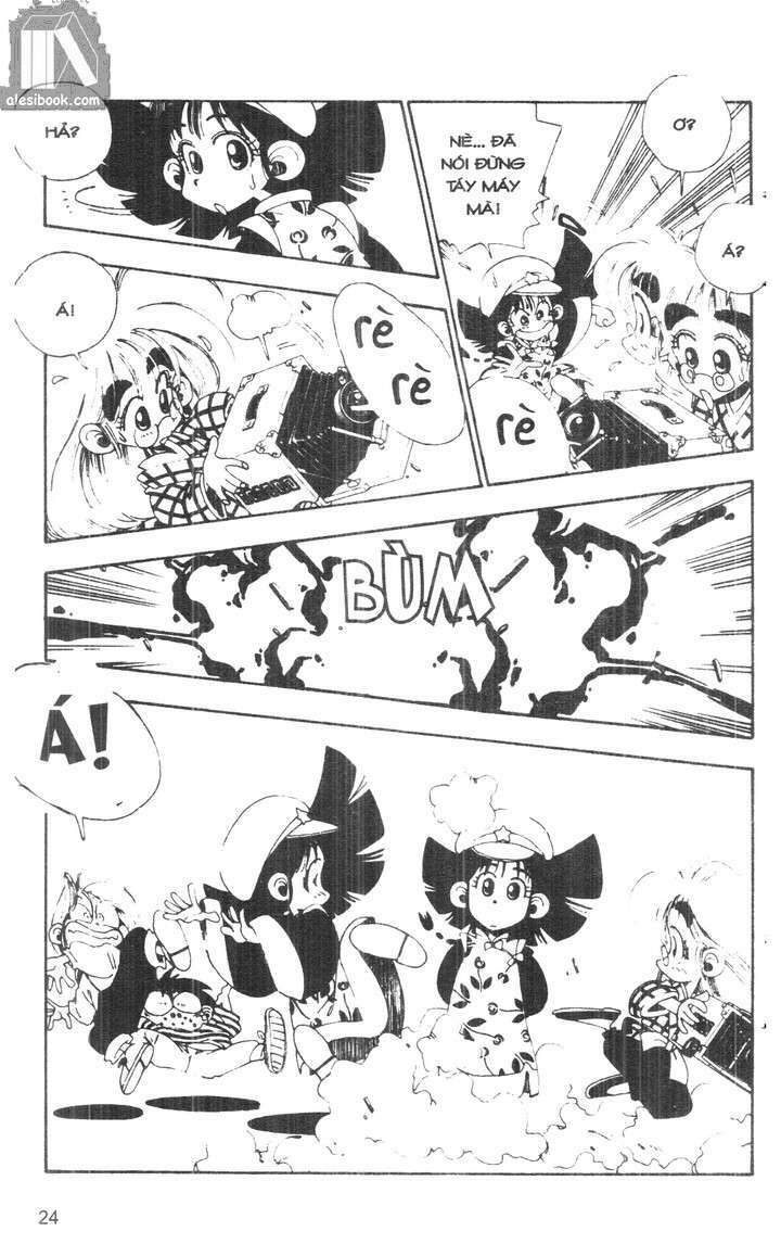 bộ đôi siêu hài chapter 184 3