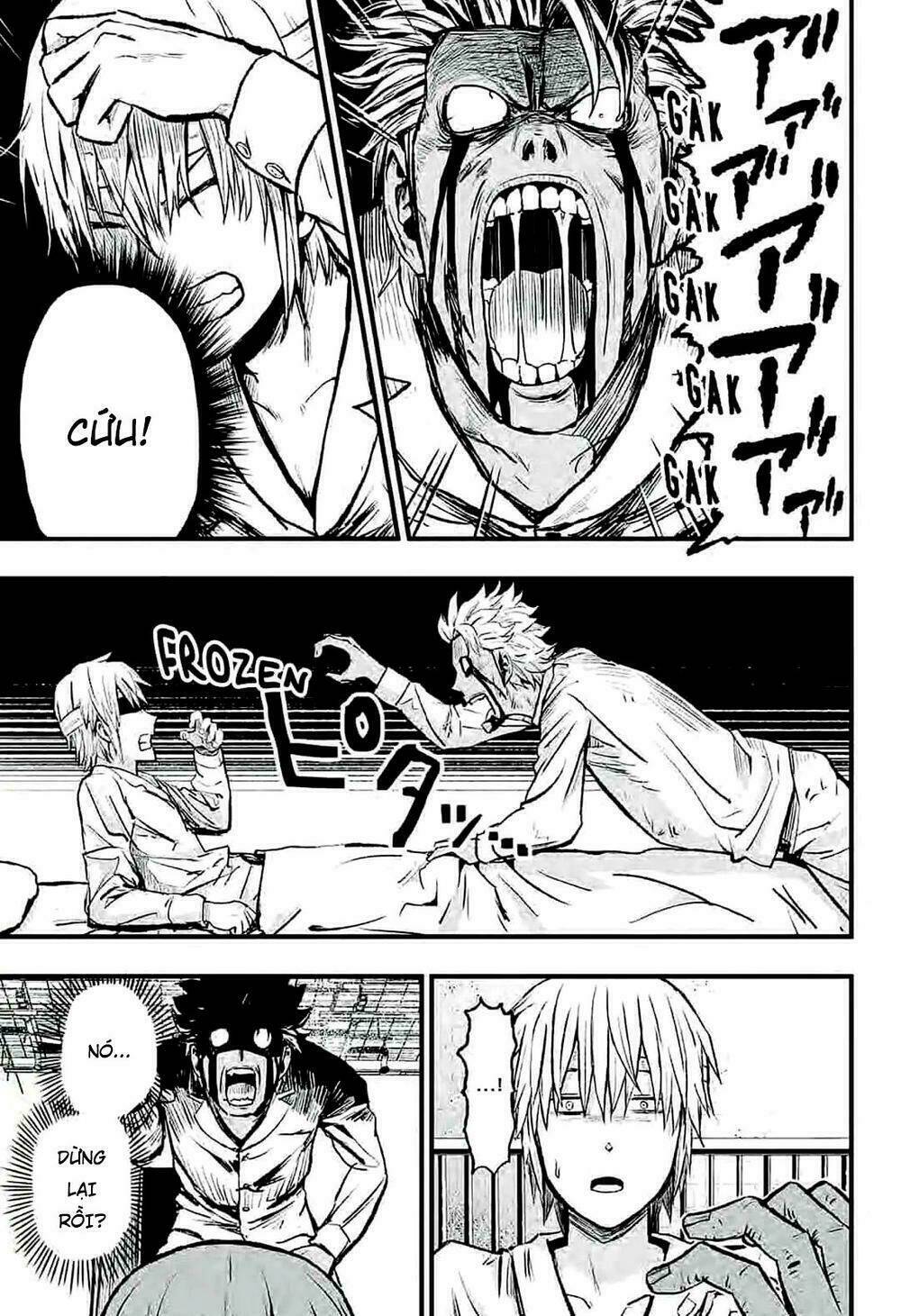 zombie king chapter 1.2 24