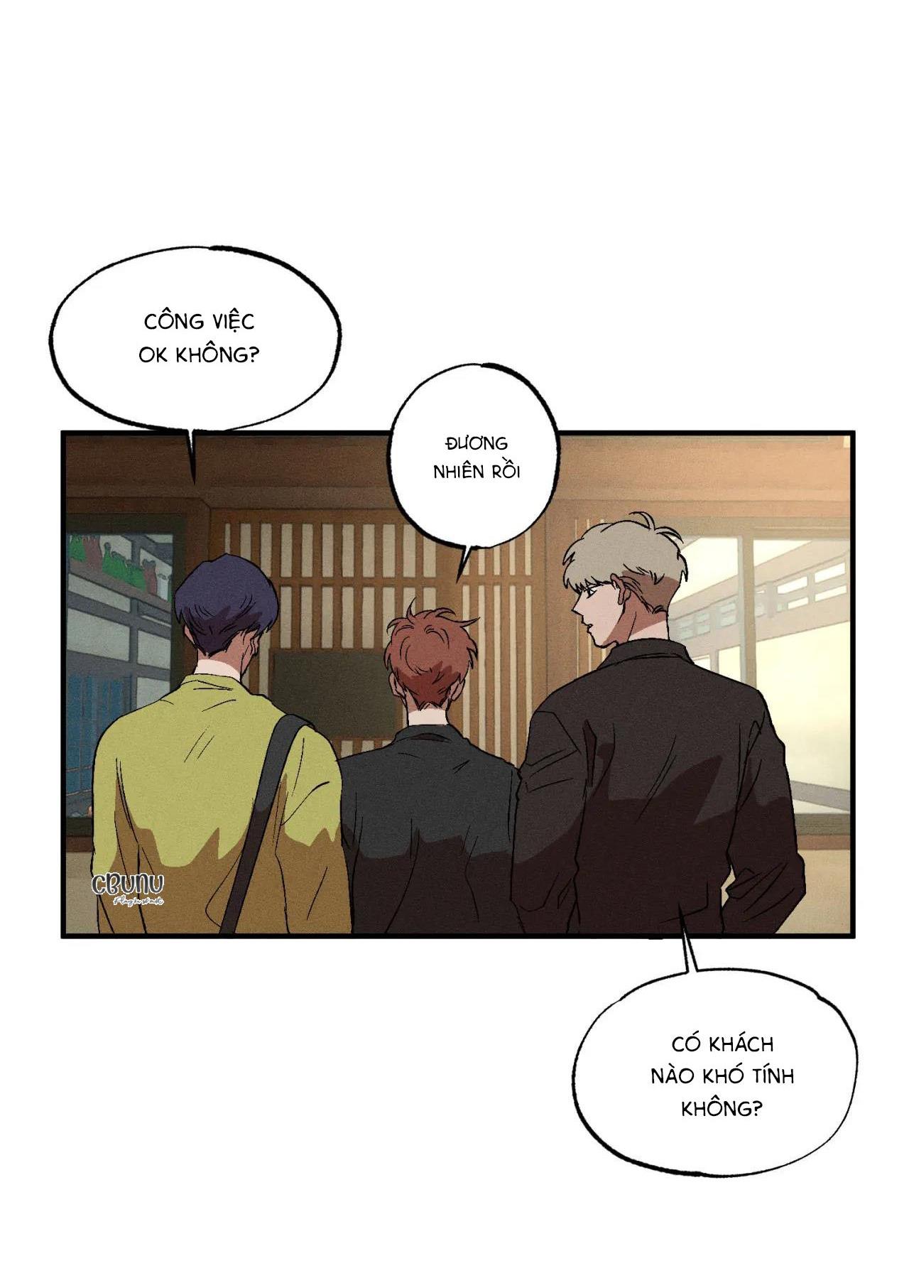 bẫy đôi ngọt ngào chapter 13 64