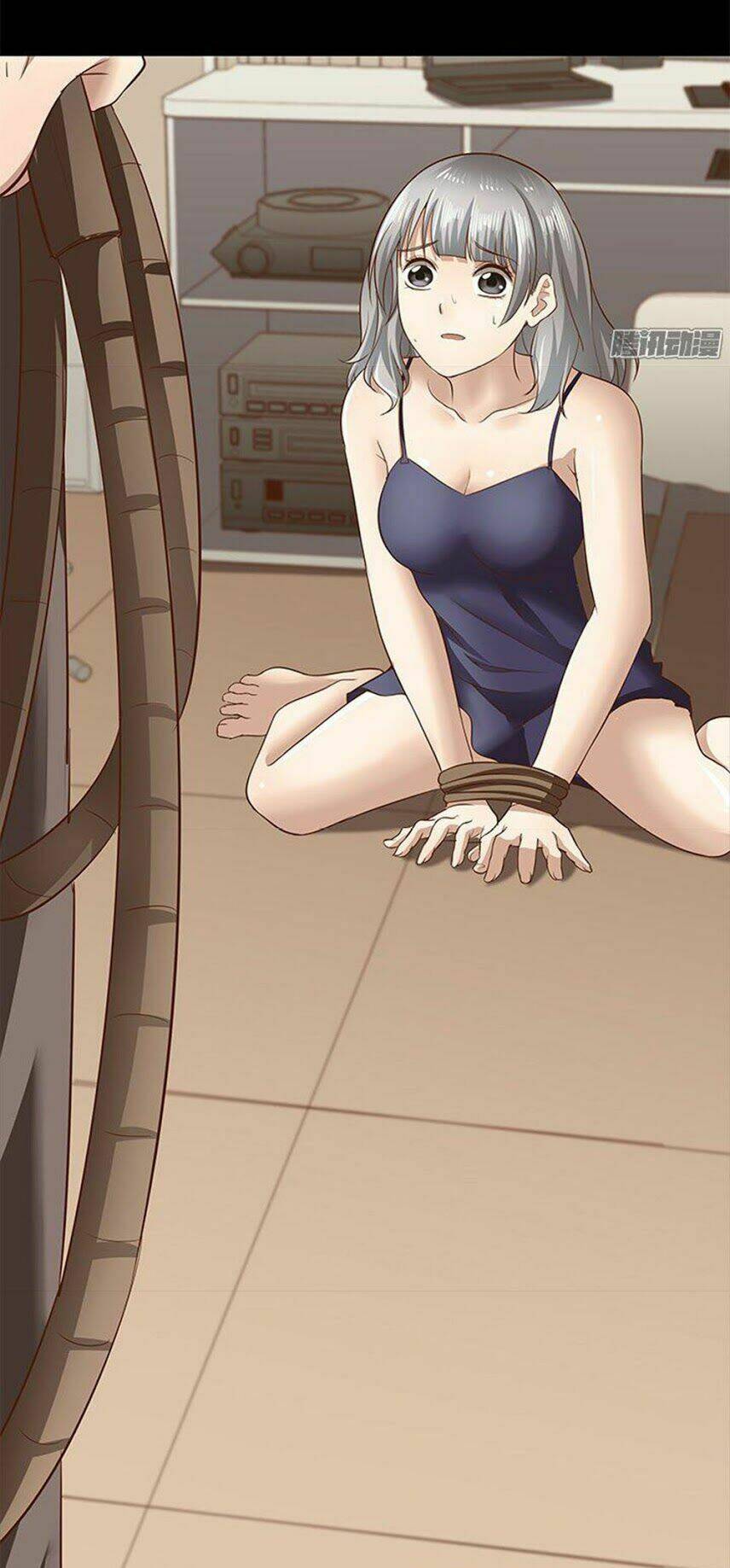 khi trò chơi ác ma bắt đầu chapter 24 46