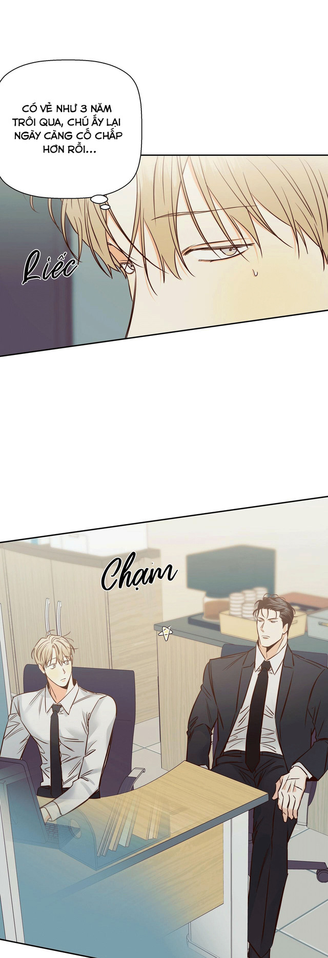 cửa hàng tiện lợi nguy hiểm chapter 75 15