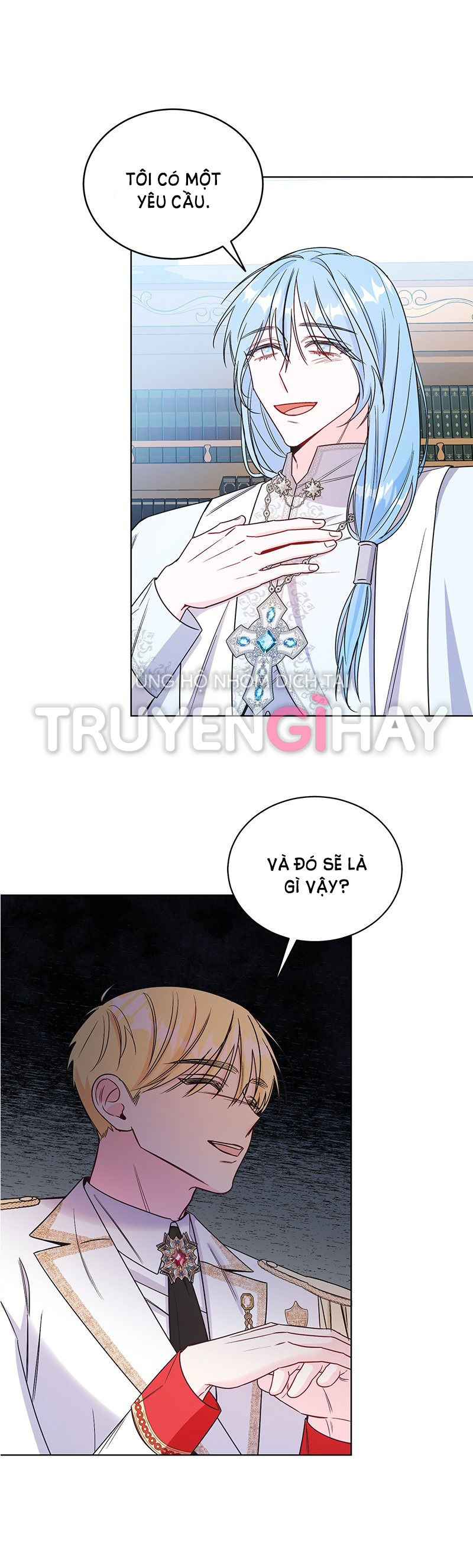 chàng nam phụ kia thực ra là con gái chapter 12 38