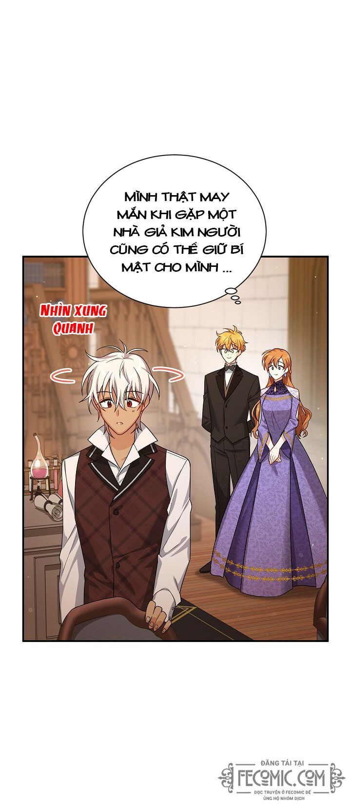 nữ công tước với tâm hồn trống rỗng chapter 38 2