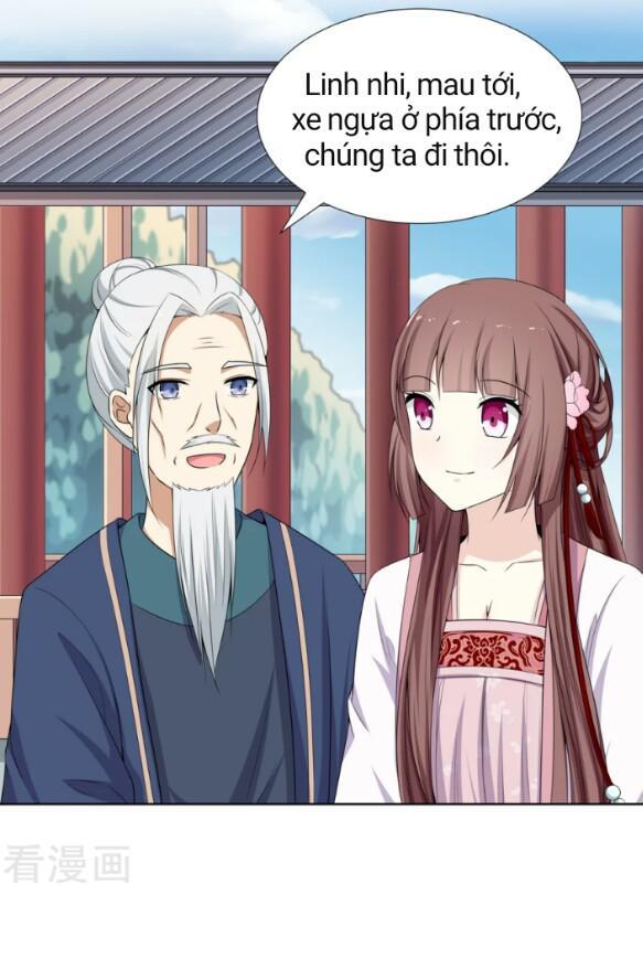 đích nữ chư hầu chapter 6 36