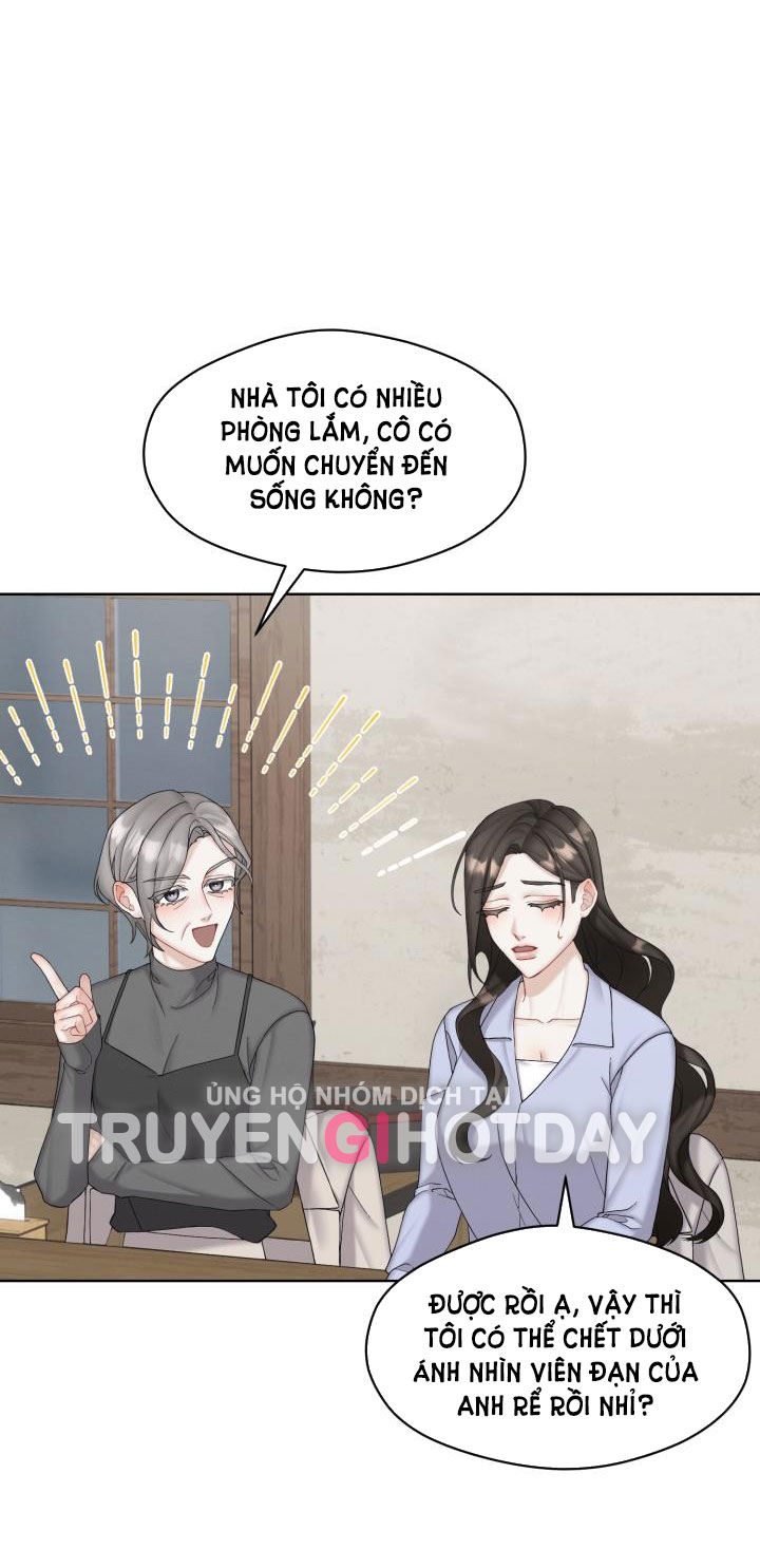 Trò Chơi Giữa Hai Người chapter 17.2 - Trang 21