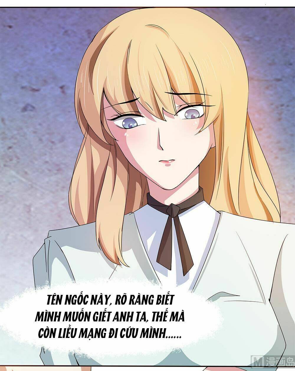 chủ tịch và nữ sát thủ chapter 34 16