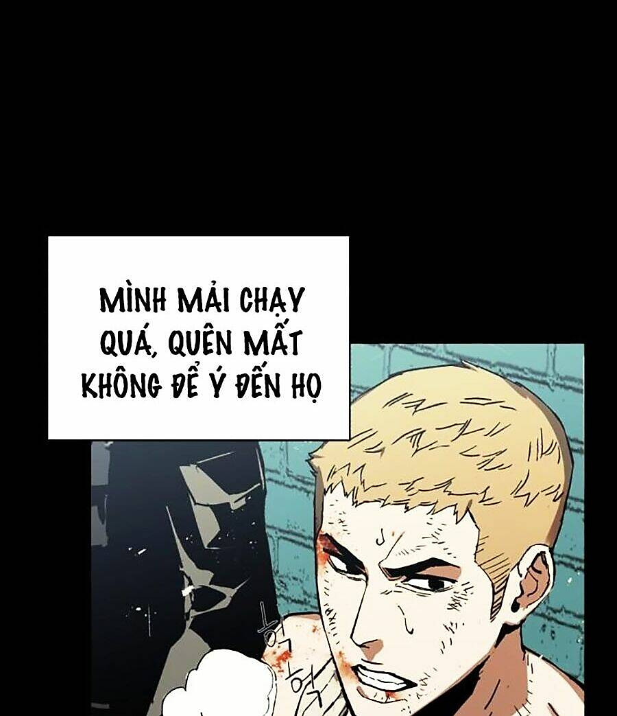 bạn học tôi là lính đánh thuê chapter 0 125