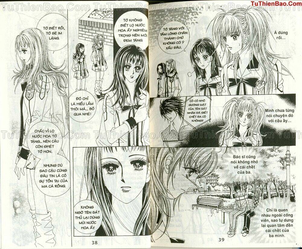 ma cà rồng hộ mệnh chapter 3 19