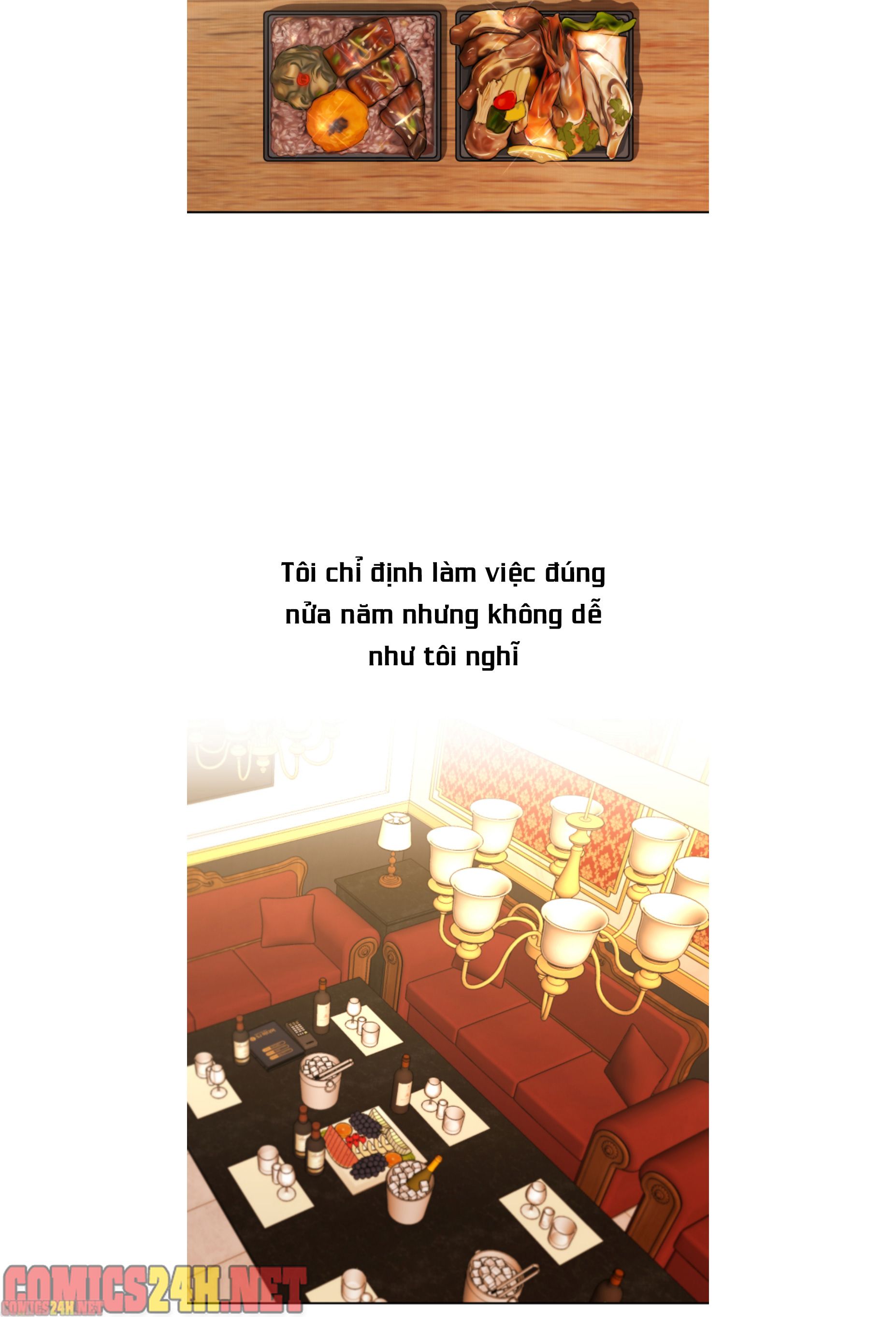 gia vị tình yêu chapter 6 12