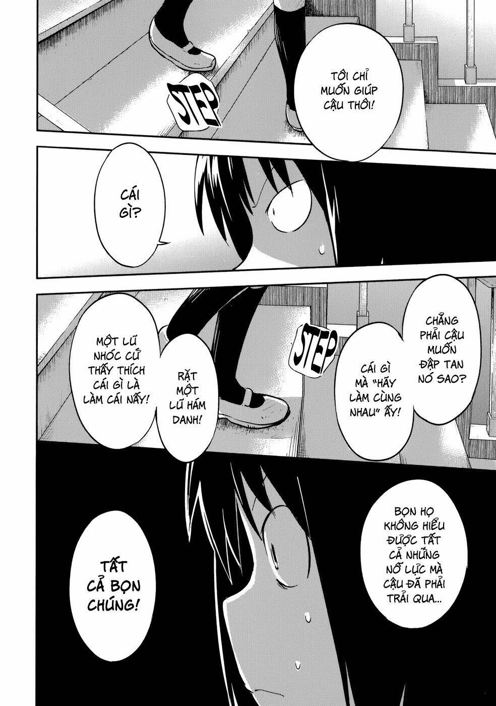 boku ni koi suru mechanical chapter 11 35