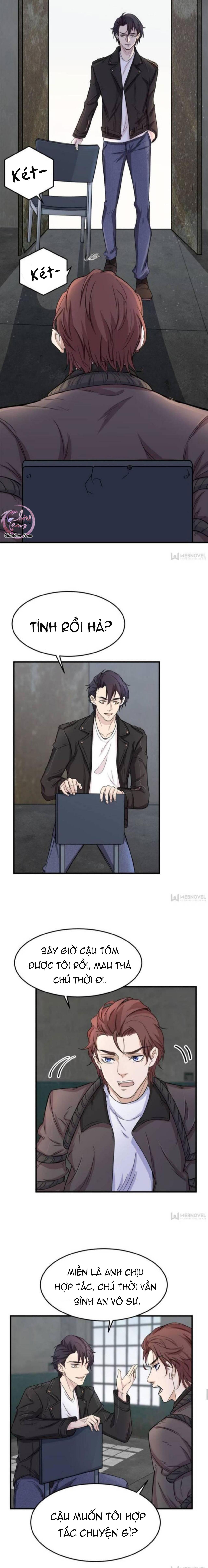 thu dĩ vi kỳ chapter 41 4