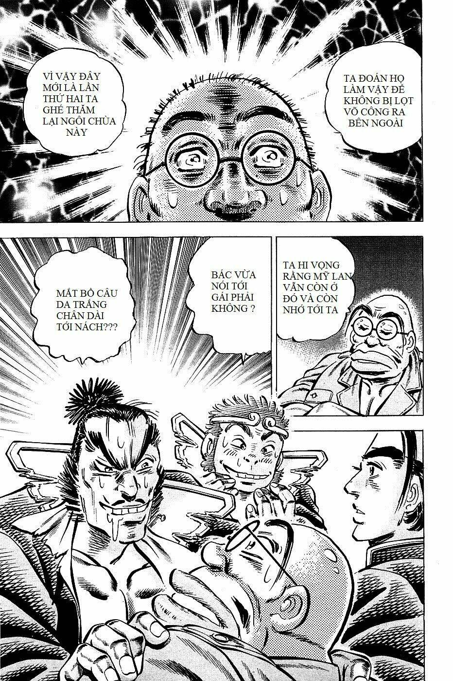 akakatsuki!! otokojuku - seinen yo, taishi wo idake chapter 95 9