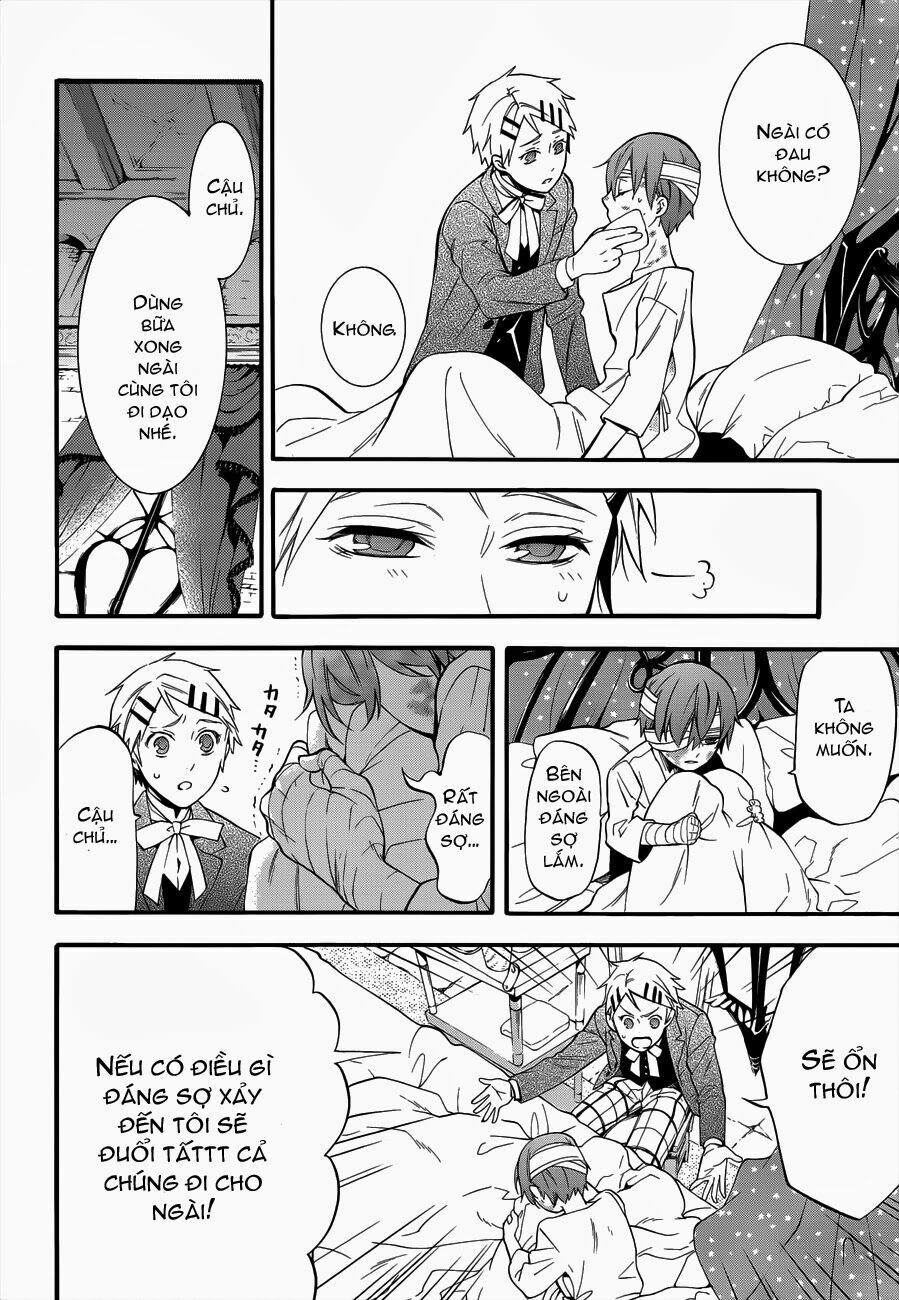 hắc quản gia chapter 91 26