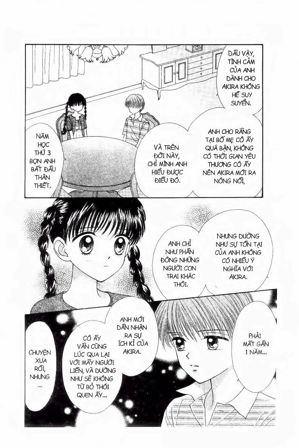 những cô bé bạc hà chapter 15 9