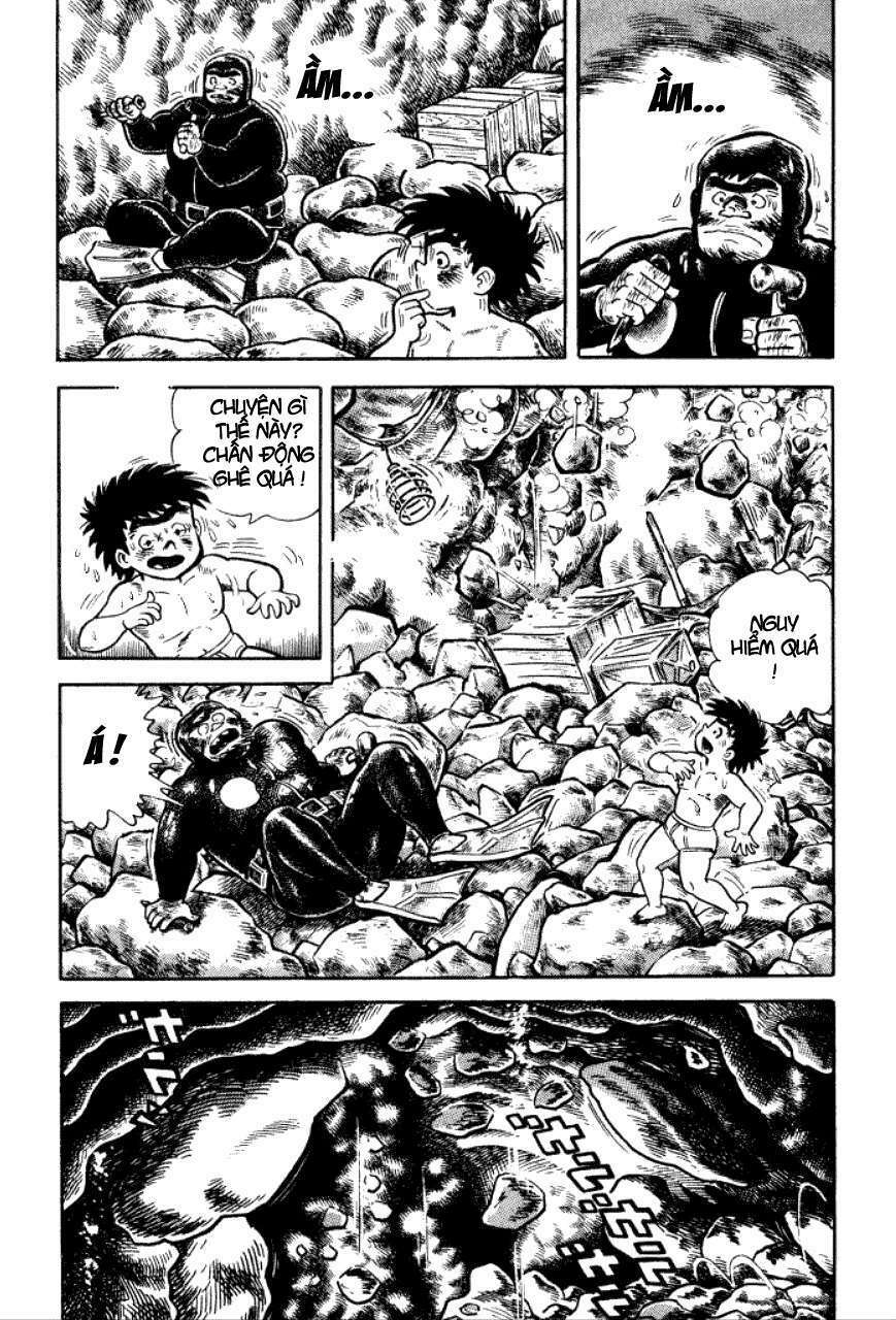 ore wa teppei chapter 139 30