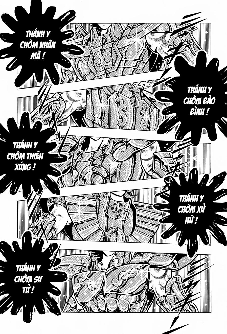 áo giáp vàng chapter 105 9