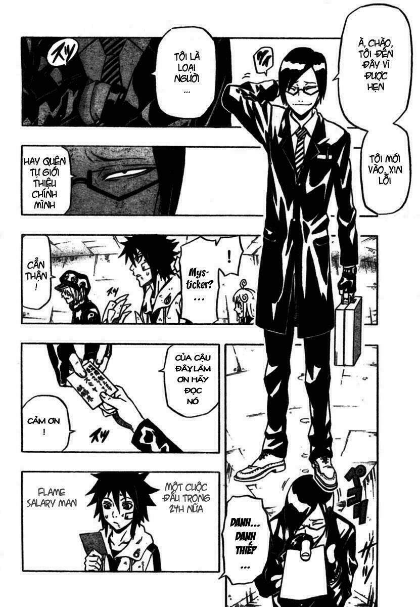 blazer driver chapter 14 36