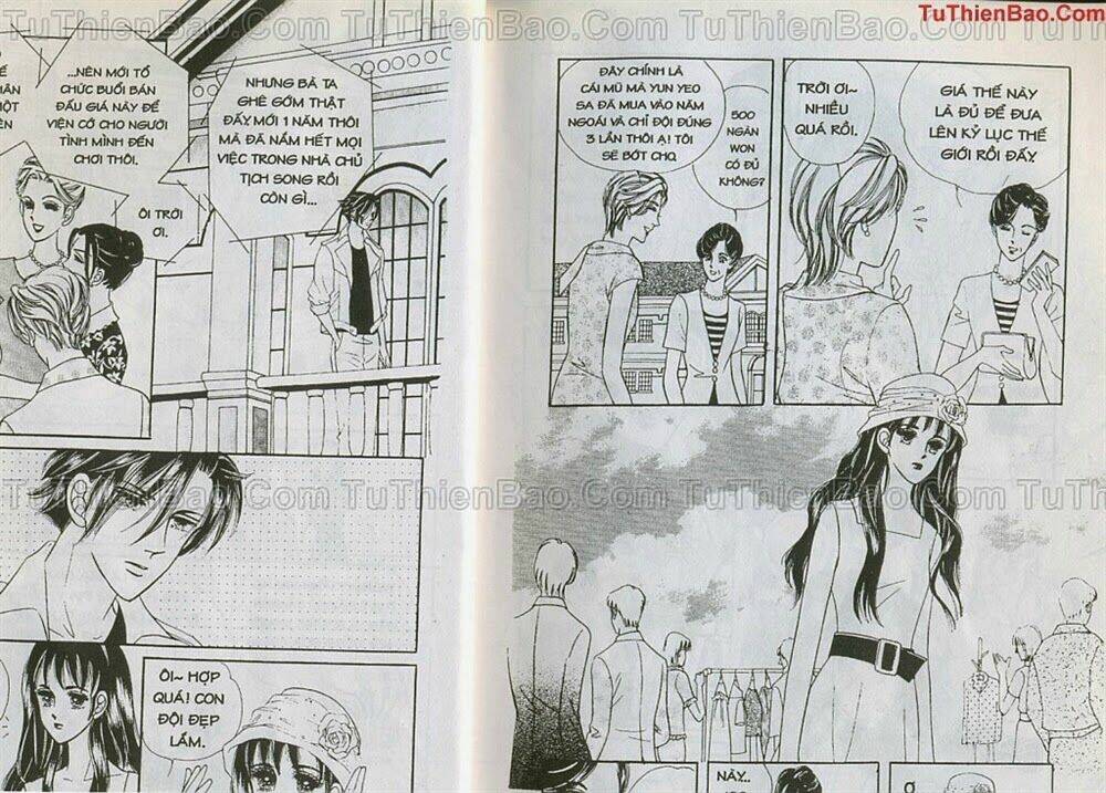 nữ sinh chapter 3 5