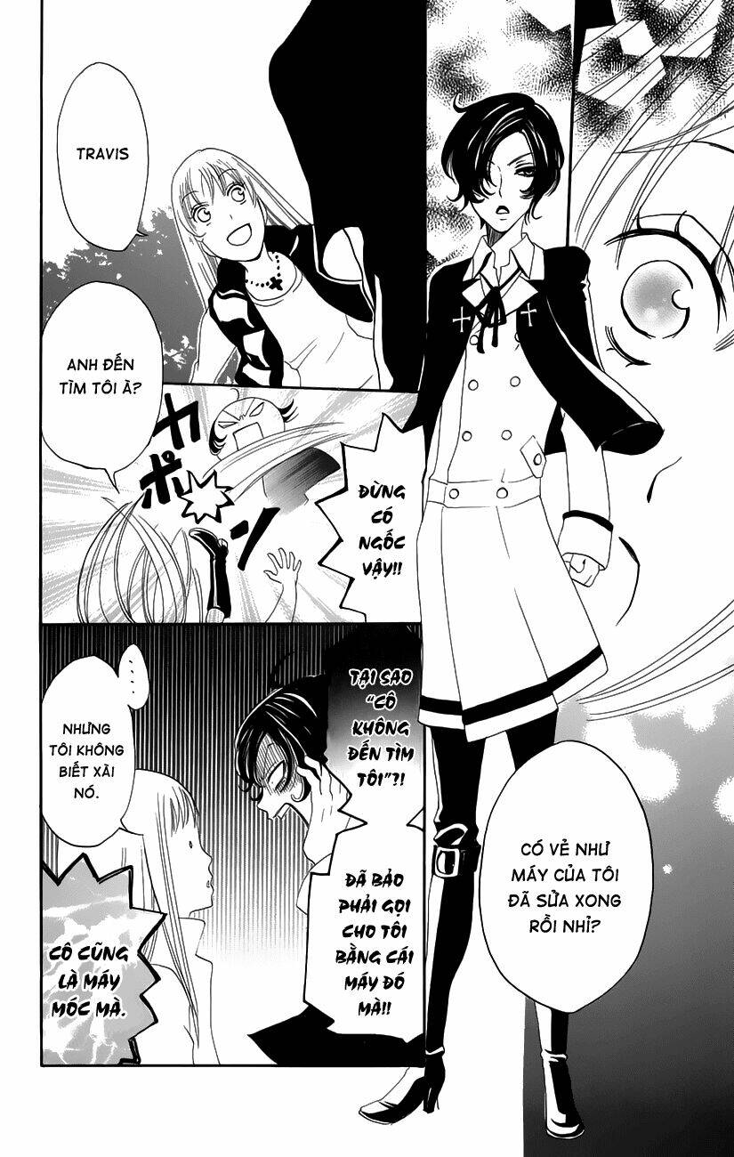 karakuri odette chapter 28 29