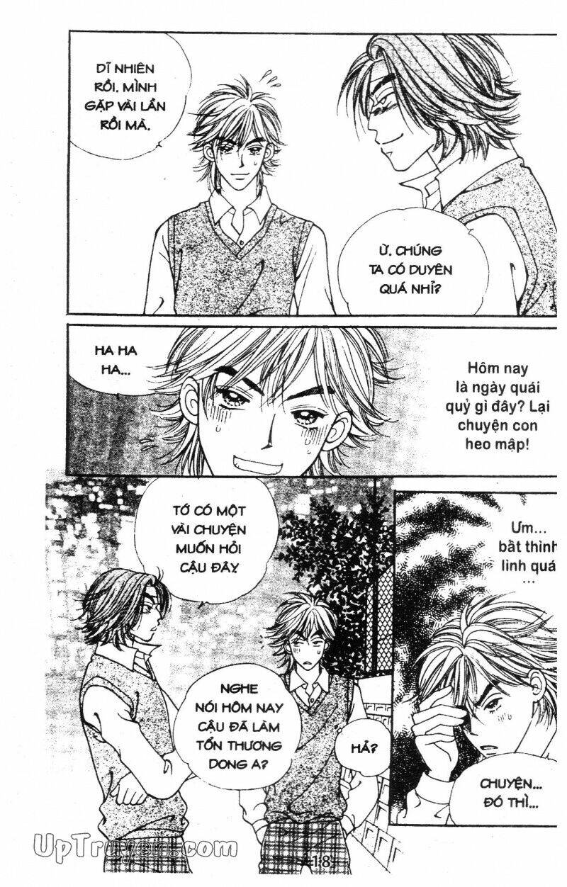 cô bé táo bạo chapter 28 19