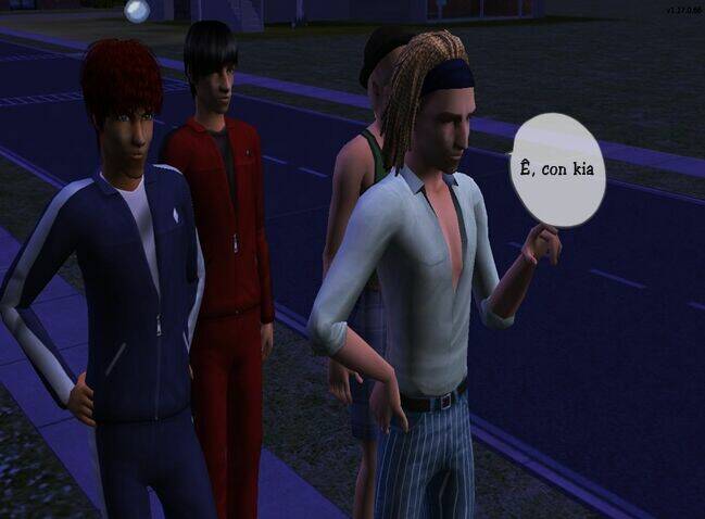 tìm em [truyện sims] chapter 14 1