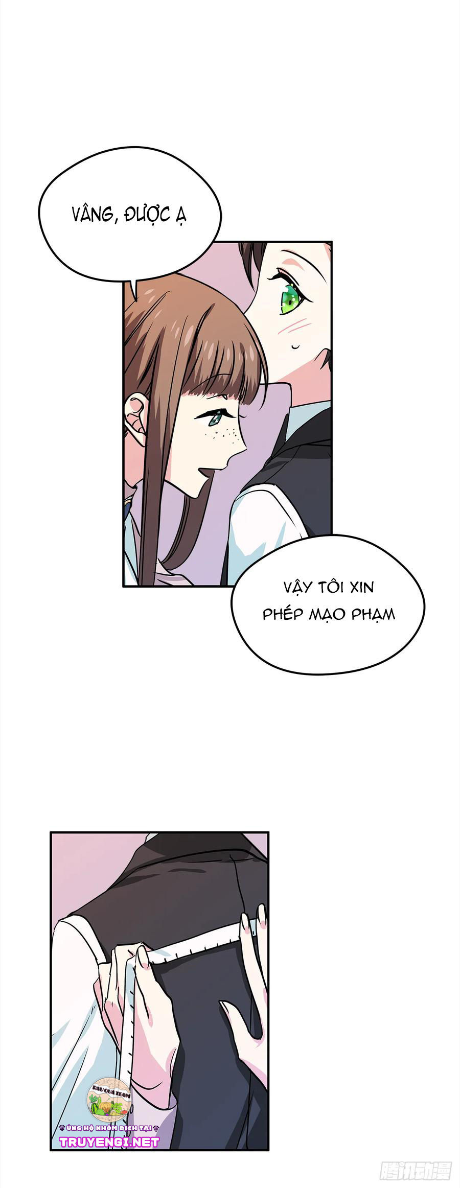 nam nô bộc xinh đẹp của tôi chapter 20 21