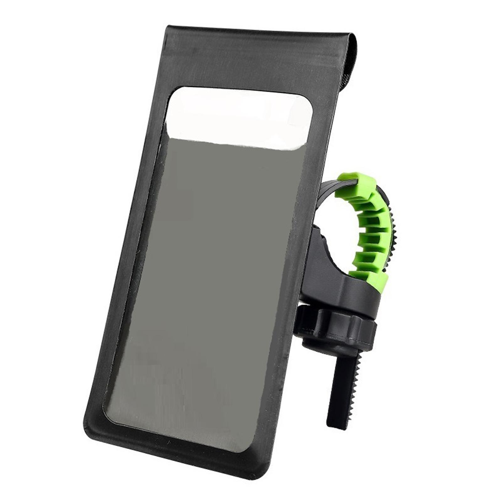 Motorcycle Phone Holder Waterproof Touch Screen Motorcycle Phone Mount